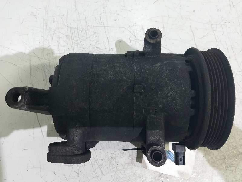 Recambio de compresor aire acondicionado para fiat scudo combi (272) 2.0 jtdm referencia OEM IAM 6C1119D629AD 2006 1216 