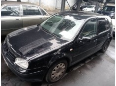 volkswagen golf iv berlina (1j1) del año 2002