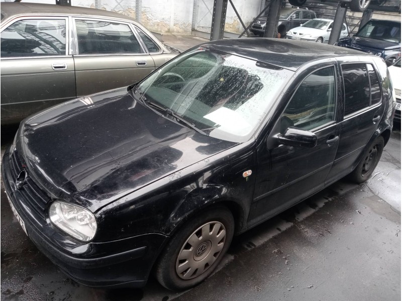 volkswagen golf iv berlina (1j1) del año 2002