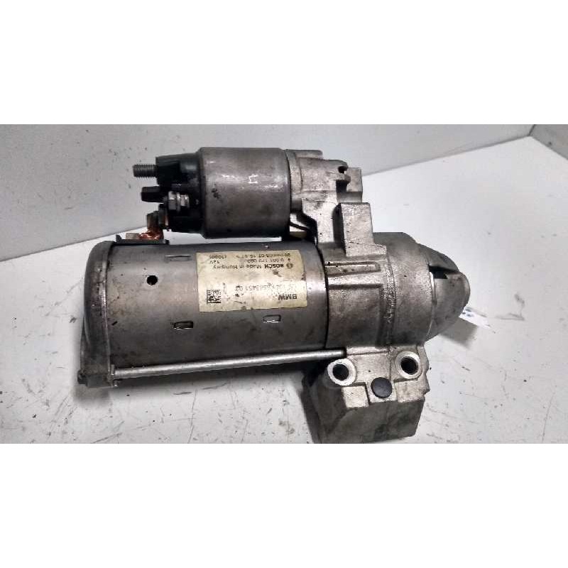 Recambio de motor arranque para bmw serie 1 lim. (f20/f21) 118d xdrive referencia OEM IAM 0001179003 12418583451 BOSCH