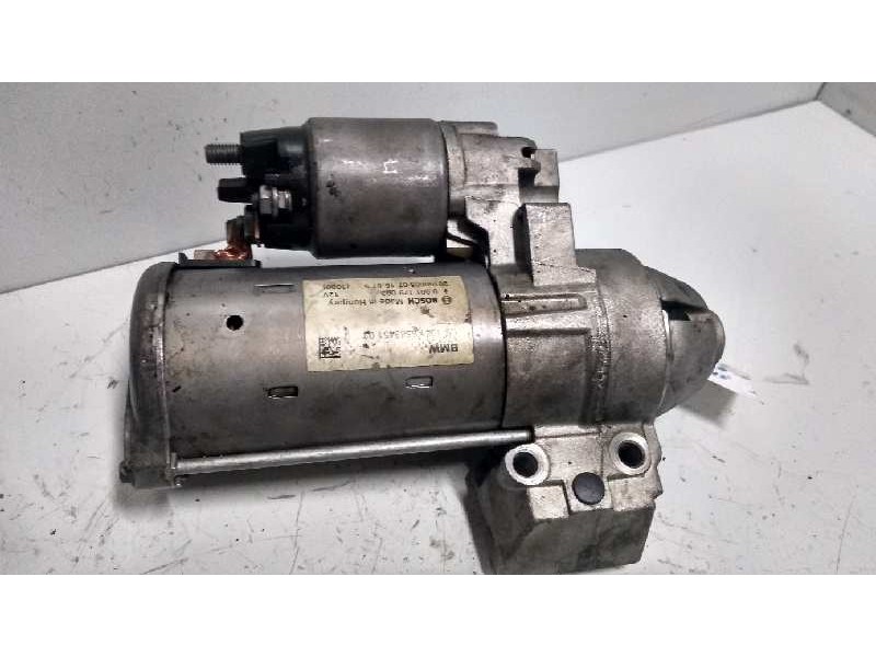 Recambio de motor arranque para bmw serie 1 lim. (f20/f21) 118d xdrive referencia OEM IAM 0001179003 12418583451 BOSCH