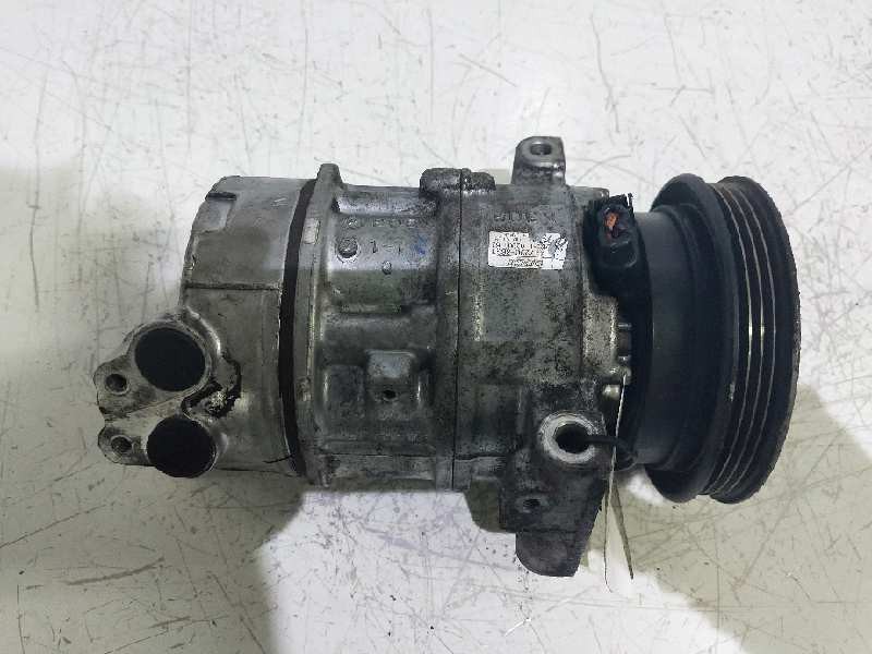 Recambio de compresor aire acondicionado para fiat stilo (192) 1.6 16v cat referencia OEM IAM 4472208631  