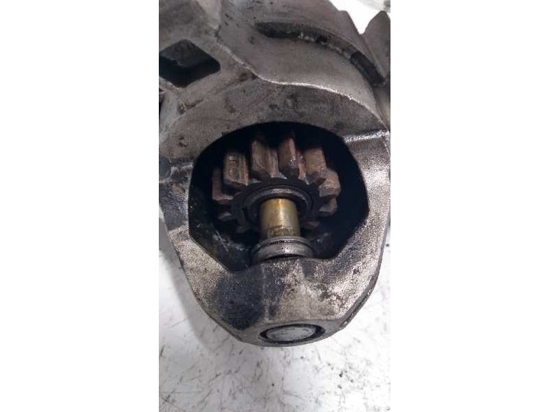 Recambio de motor arranque para bmw serie 1 lim. (f20/f21) 118d xdrive referencia OEM IAM 0001179003 12418583451 BOSCH