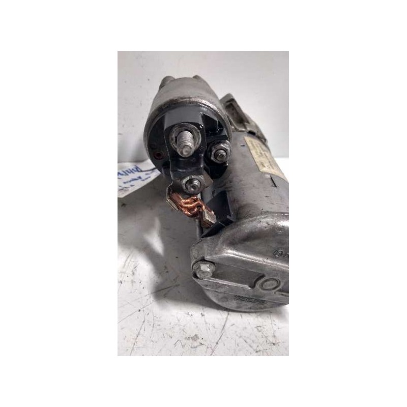 Recambio de motor arranque para bmw serie 1 lim. (f20/f21) 118d xdrive referencia OEM IAM 0001179003 12418583451 BOSCH