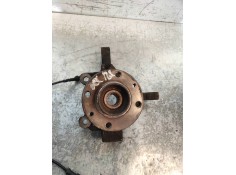 Recambio de mangueta delantera izquierda para renault clio iii authentique referencia OEM IAM   