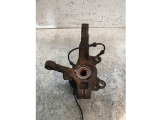 Recambio de mangueta delantera izquierda para renault clio iii authentique referencia OEM IAM    2