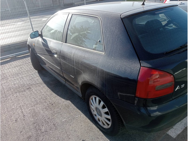 audi a3 (8l) del año 2005