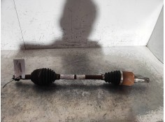 Recambio de transmision delantera izquierda para renault clio iii authentique referencia OEM IAM 8201055669  