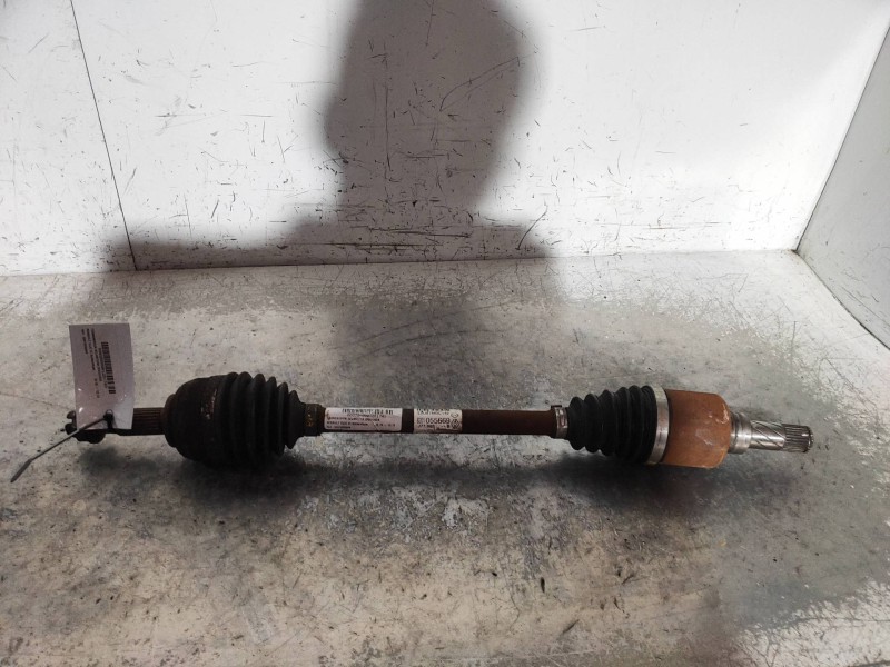 Recambio de transmision delantera izquierda para renault clio iii authentique referencia OEM IAM 8201055669  