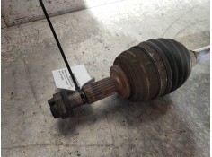 Recambio de transmision delantera izquierda para renault clio iii authentique referencia OEM IAM 8201055669   2