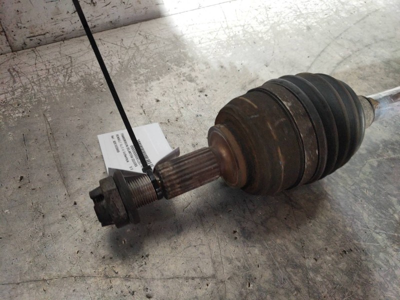 Recambio de transmision delantera izquierda para renault clio iii authentique referencia OEM IAM 8201055669  