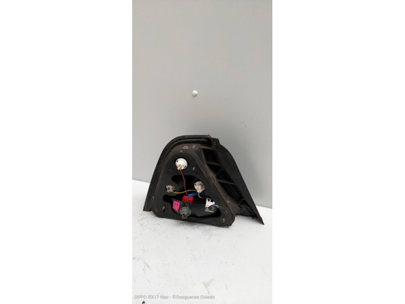 Recambio de piloto trasero derecho para chevrolet evanda cdx referencia OEM IAM   