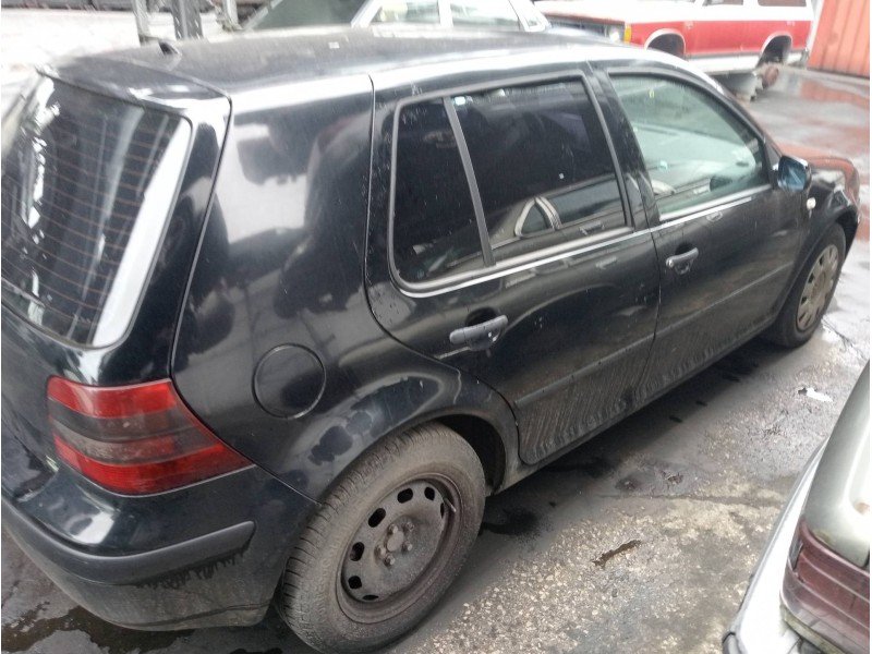 volkswagen golf iv berlina (1j1) del año 2002