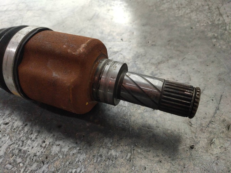 Recambio de transmision delantera izquierda para renault clio iii authentique referencia OEM IAM 8201055669  