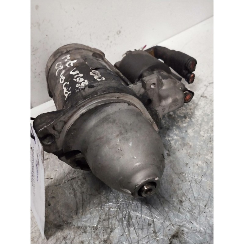 Recambio de motor arranque para mercedes clase c (w203) berlina 270 cdi (203.016) referencia OEM IAM   