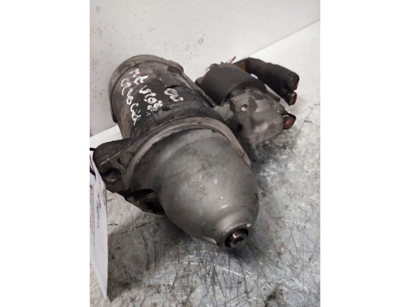 Recambio de motor arranque para mercedes clase c (w203) berlina 270 cdi (203.016) referencia OEM IAM   
