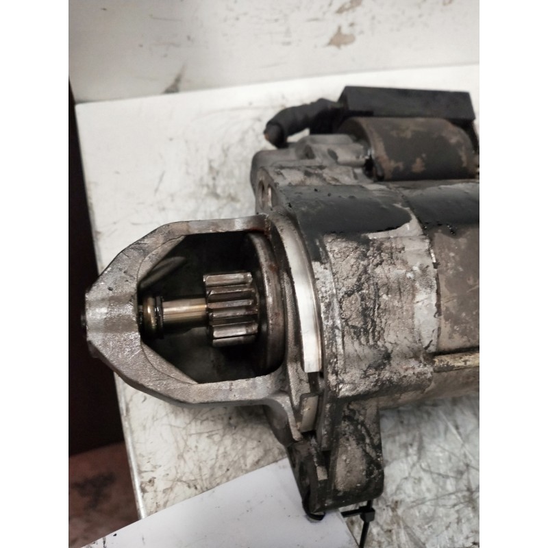 Recambio de motor arranque para mercedes clase c (w203) berlina 270 cdi (203.016) referencia OEM IAM   