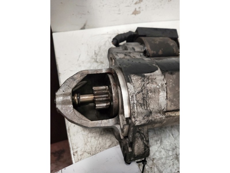 Recambio de motor arranque para mercedes clase c (w203) berlina 270 cdi (203.016) referencia OEM IAM   