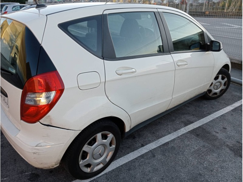 mercedes clase a (w169) del año 2009