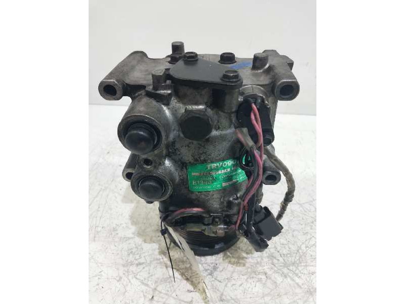Recambio de compresor aire acondicionado para ford fiesta berlina 1.8 diesel cat referencia OEM IAM TRV0903501 3501 
