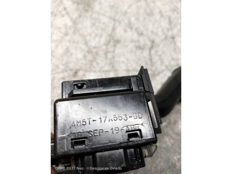 Recambio de mando limpia para ford focus lim. (cb4) business referencia OEM IAM 4M5T17A553BD  