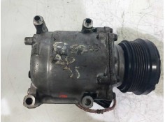 Recambio de compresor aire acondicionado para ford fiesta berlina 1.8 diesel cat referencia OEM IAM TRV0903501 3501  2