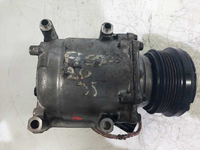 Recambio de compresor aire acondicionado para ford fiesta berlina 1.8 diesel cat referencia OEM IAM TRV0903501 3501 