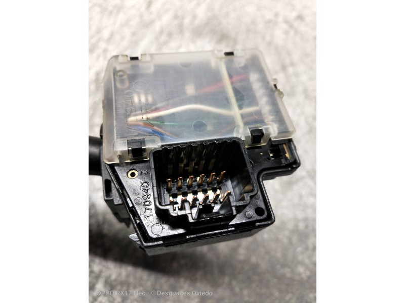 Recambio de mando limpia para ford focus lim. (cb4) business referencia OEM IAM 4M5T17A553BD  