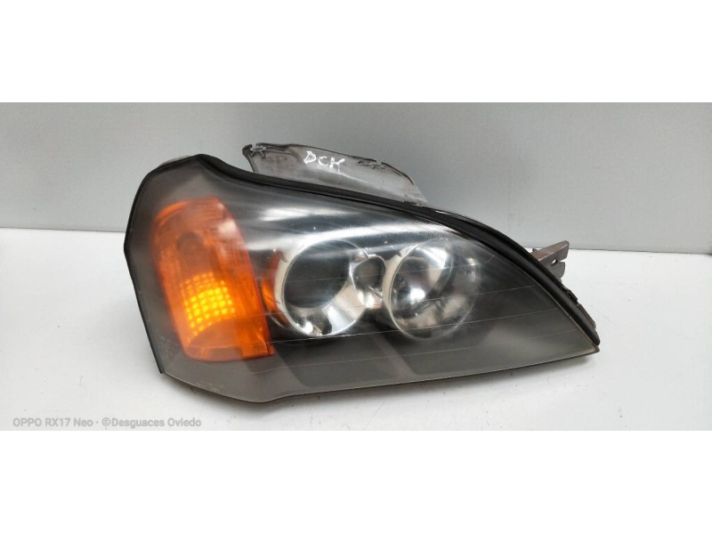 Recambio de faro derecho para chevrolet evanda cdx referencia OEM IAM   