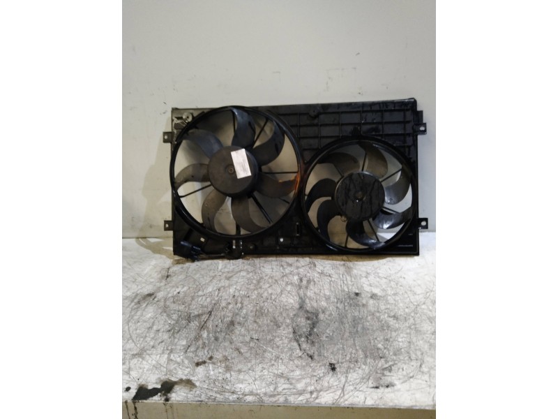 Recambio de electroventilador para audi a3 (8p) 1.6 ambition referencia OEM IAM   