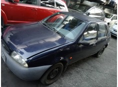 ford fiesta berlina del año 1997