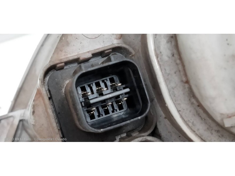 Recambio de faro derecho para chevrolet evanda cdx referencia OEM IAM   