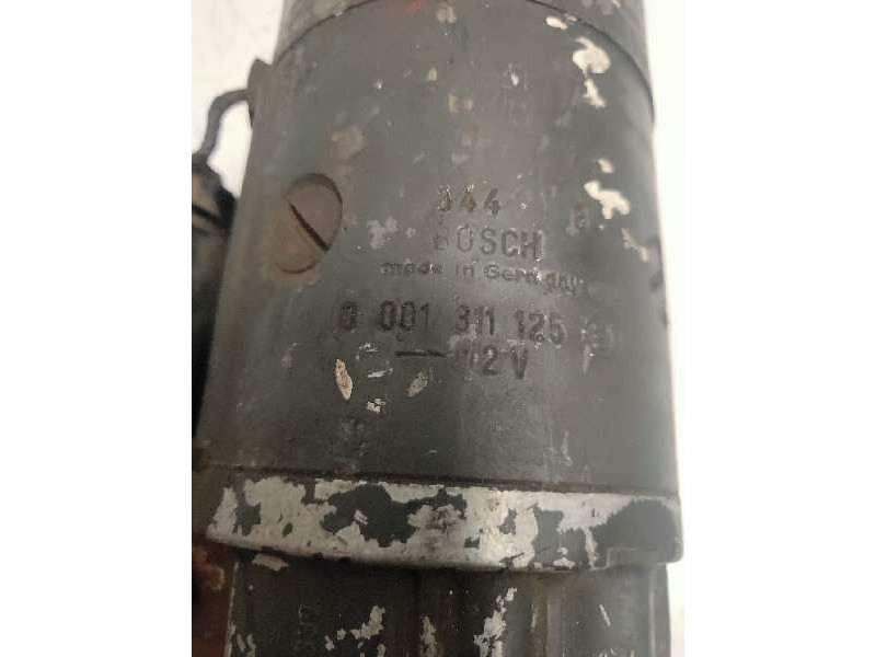 Recambio de motor arranque para bmw serie 3 berlina (e30) 323i referencia OEM IAM 0001311125 1005823339 
