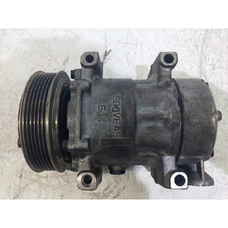 Recambio de compresor aire acondicionado para ford fiesta (cbk) 1.4 tdci cat referencia OEM IAM SD6V121442F 2S611SDC29AE 1442F