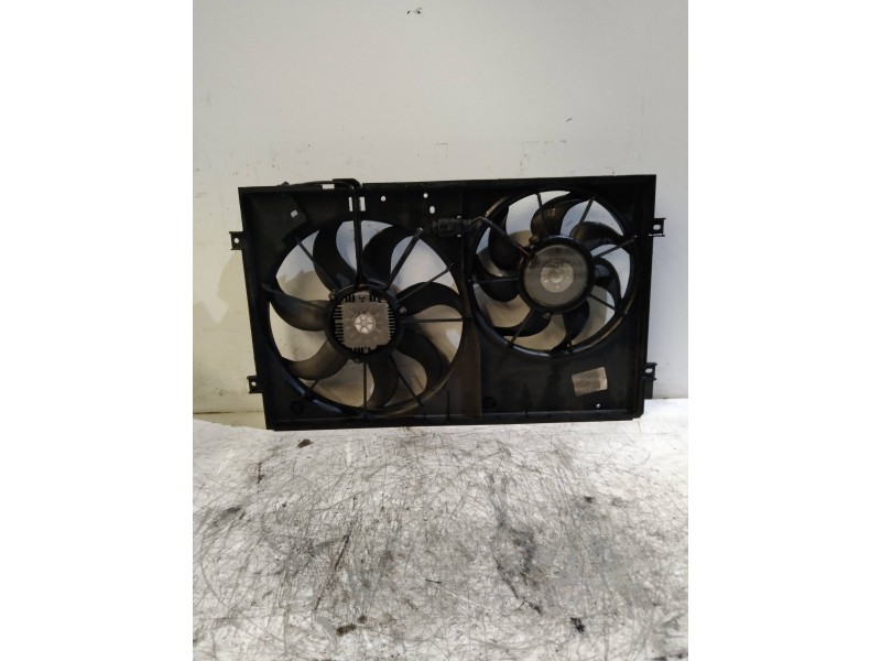 Recambio de electroventilador para audi a3 (8p) 1.6 ambition referencia OEM IAM   