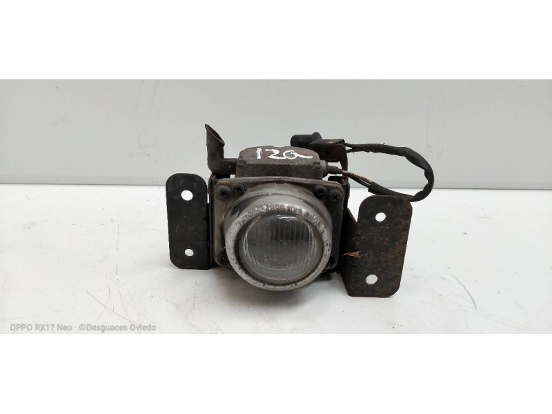 Recambio de faro antiniebla izquierdo para chevrolet evanda cdx referencia OEM IAM   