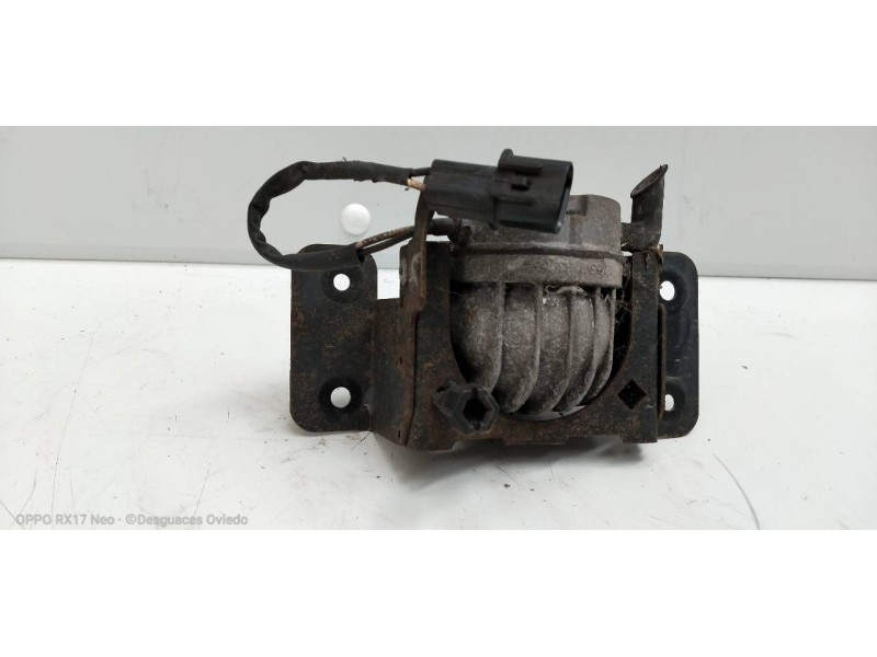 Recambio de faro antiniebla izquierdo para chevrolet evanda cdx referencia OEM IAM   