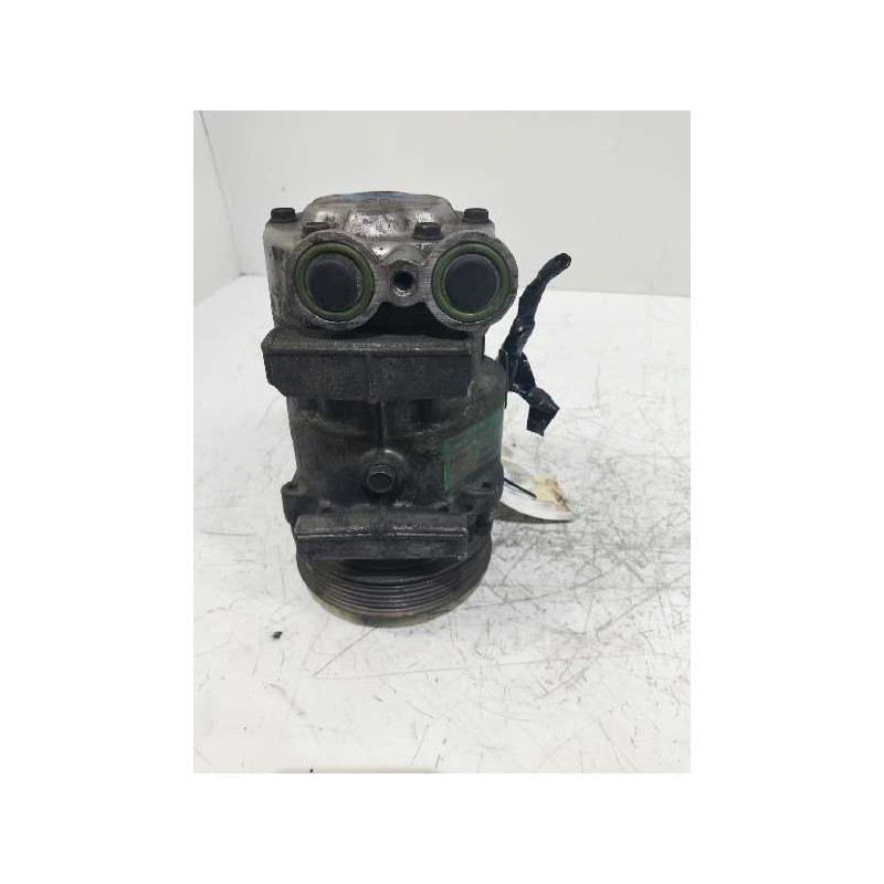 Recambio de compresor aire acondicionado para ford fiesta (cbk) 1.4 tdci cat referencia OEM IAM SD6V1212342F 2S611D629AE 1442F