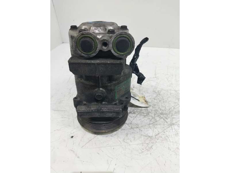Recambio de compresor aire acondicionado para ford fiesta (cbk) 1.4 tdci cat referencia OEM IAM SD6V1212342F 2S611D629AE 1442F