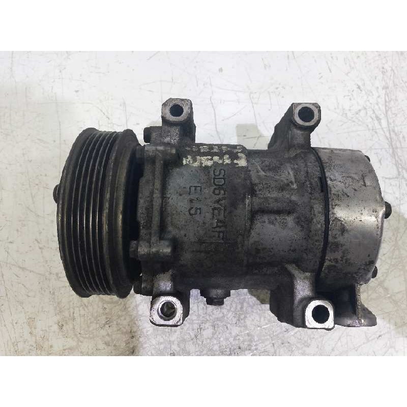 Recambio de compresor aire acondicionado para ford fiesta (cbk) 1.4 tdci cat referencia OEM IAM SD6V1212342F 2S611D629AE 1442F