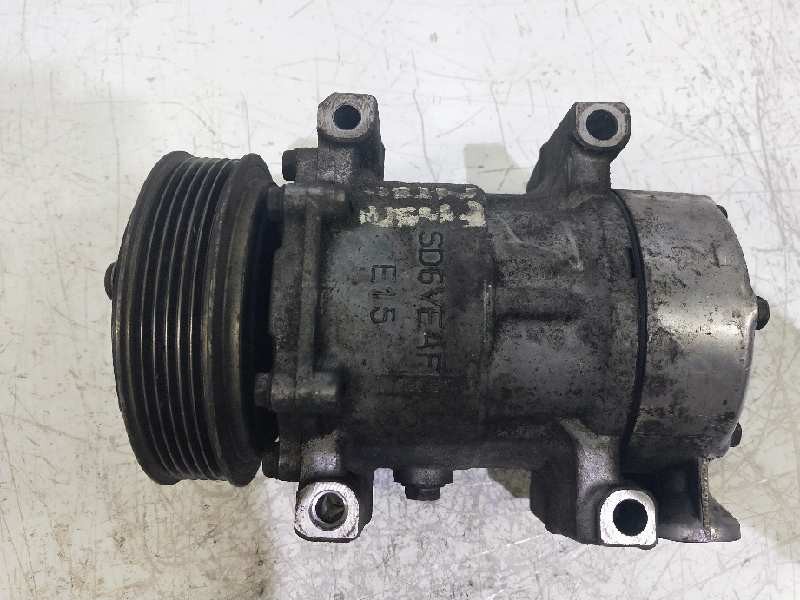 Recambio de compresor aire acondicionado para ford fiesta (cbk) 1.4 tdci cat referencia OEM IAM SD6V1212342F 2S611D629AE 1442F