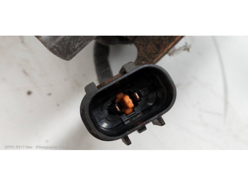 Recambio de faro antiniebla izquierdo para chevrolet evanda cdx referencia OEM IAM   