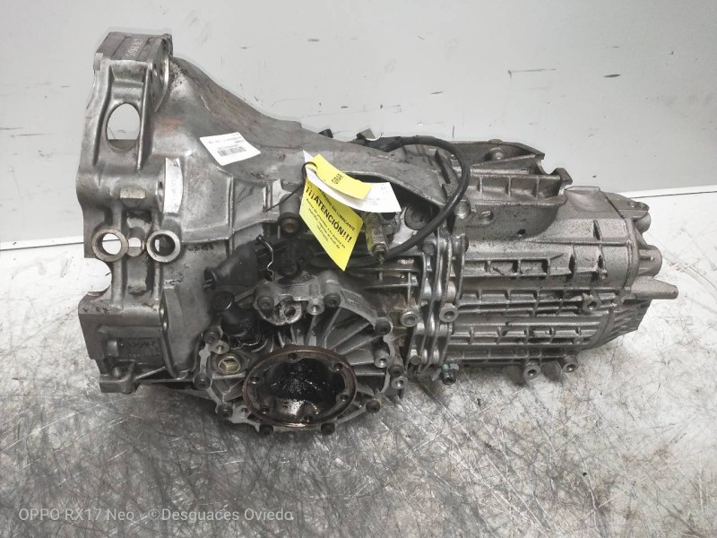 Recambio de caja cambios para audi a4 berlina (b5) 1.8 t referencia OEM IAM CTE 19075 