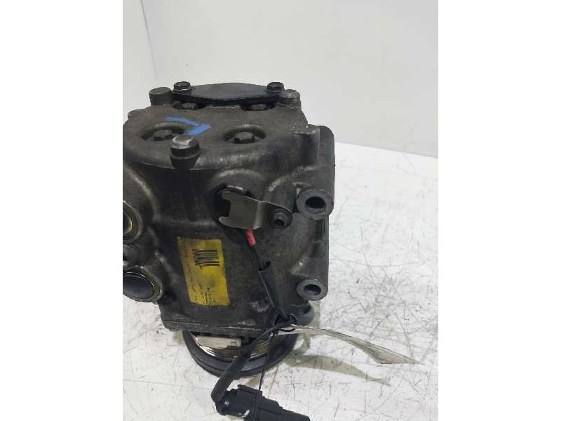 Recambio de compresor aire acondicionado para ford fiesta (cbk) 1.3 cat referencia OEM IAM 2S6H19D629AB  
