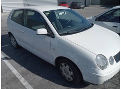 volkswagen polo (9n1) del año 2004