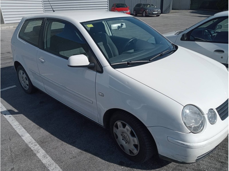 volkswagen polo (9n1) del año 2004