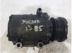 Recambio de compresor aire acondicionado para ford fiesta (cbk) 1.3 cat referencia OEM IAM 2S6H19D629AB   2