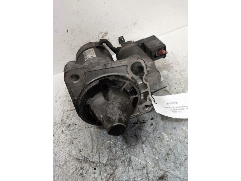 Recambio de motor arranque para chrysler voyager (rg) 2.4 lx (i) referencia OEM IAM 04727314AB  