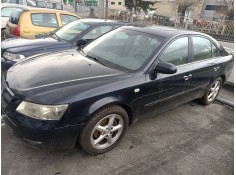 hyundai sonata (nf) del año 2006