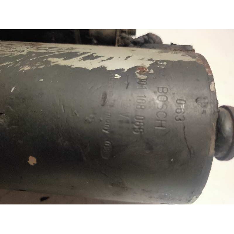 Recambio de motor arranque para bmw serie 3 touring/cabrio(e30) 318i touring referencia OEM IAM 0001108065 1005821223 